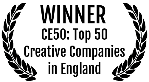 Creative England CE50