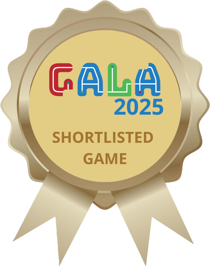 Shorlisted Game 2025